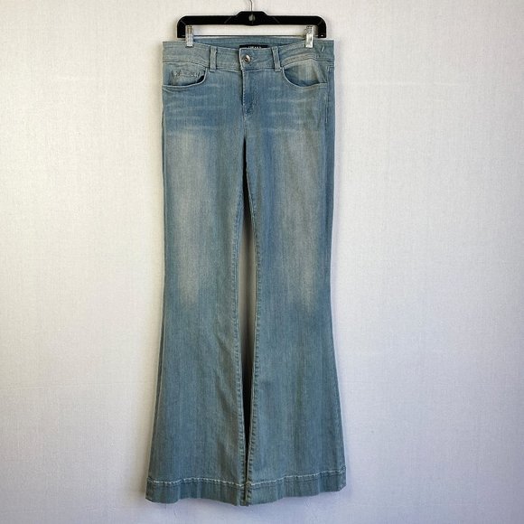 J BRAND Love Story Flare Jeans - Picture 1 of 7